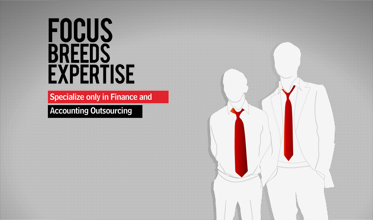 Focus breeds expertise